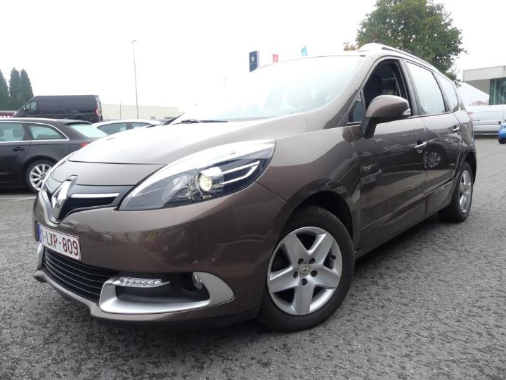 Photo 0 VIN: VF1JZ89BH54509220 - RENAULT GRAND SCENIC 