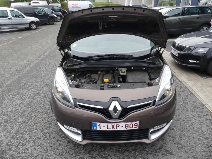 Photo 10 VIN: VF1JZ89BH54509220 - RENAULT GRAND SCENIC 