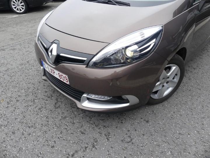 Photo 14 VIN: VF1JZ89BH54509220 - RENAULT GRAND SCENIC 