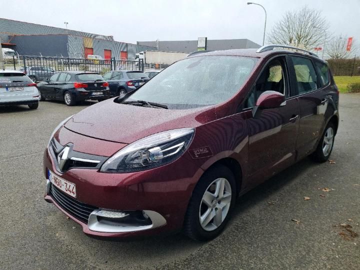 Photo 0 VIN: VF1JZ89BH54659960 - RENAULT GRAND SCENIC 