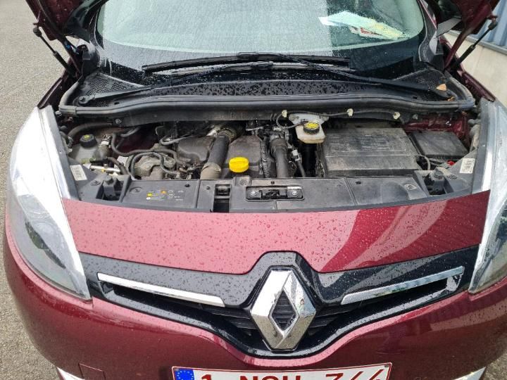 Photo 10 VIN: VF1JZ89BH54659960 - RENAULT GRAND SCENIC 