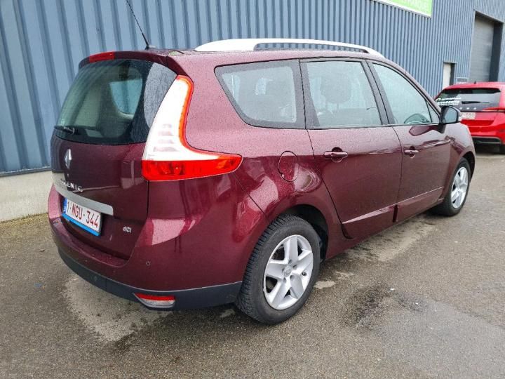 Photo 2 VIN: VF1JZ89BH54659960 - RENAULT GRAND SCENIC 