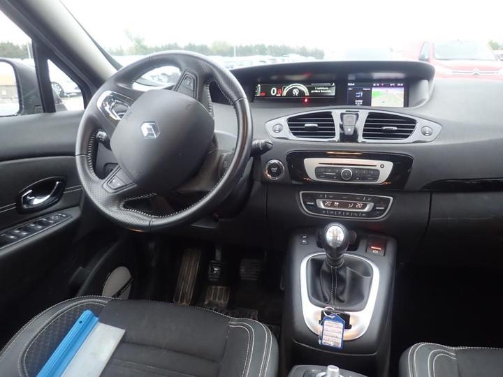 Photo 6 VIN: VF1JZ89BH55011549 - RENAULT GRAND SCENIC 7S 