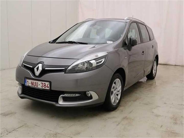 Photo 0 VIN: VF1JZ89BH55253273 - RENAULT SCENIC 