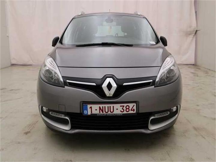 Photo 17 VIN: VF1JZ89BH55253273 - RENAULT SCENIC 