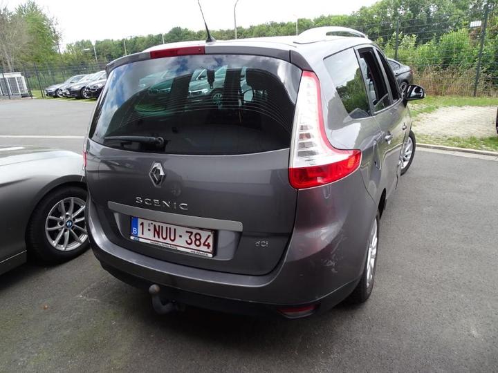 Photo 2 VIN: VF1JZ89BH55253273 - RENAULT SCENIC 