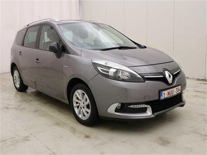 Photo 9 VIN: VF1JZ89BH55253273 - RENAULT SCENIC 