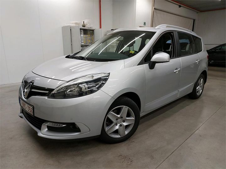 Photo 1 VIN: VF1JZ89BH55253301 - RENAULT GRAND SCENIC 