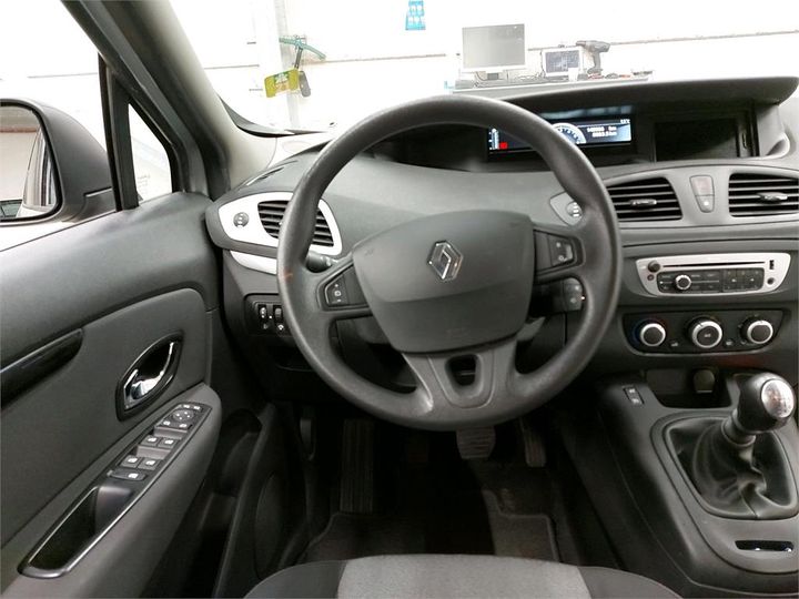 Photo 12 VIN: VF1JZ89BH55253301 - RENAULT GRAND SCENIC 