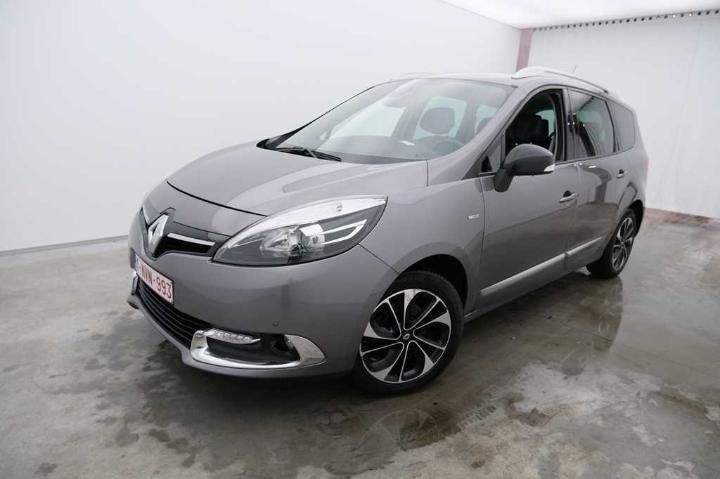 Photo 1 VIN: VF1JZ89BH55439699 - RENAULT SCENIC 