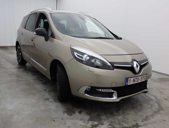 Photo 8 VIN: VF1JZ89BH55508159 - RENAULT GRAND SCENIC &#3909 