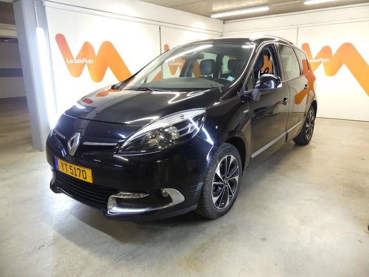 Photo 1 VIN: VF1JZ89BH55517441 - RENAULT GRAND SCENIC 