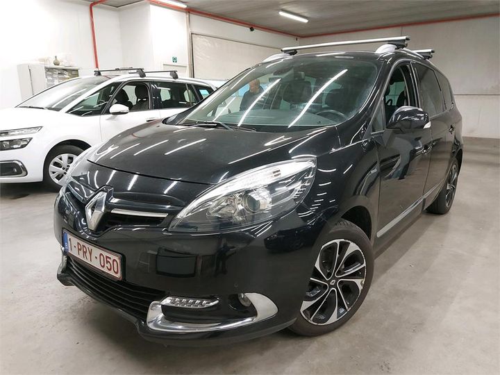 Photo 1 VIN: VF1JZ89BH55590988 - RENAULT GRAND SCENIC 