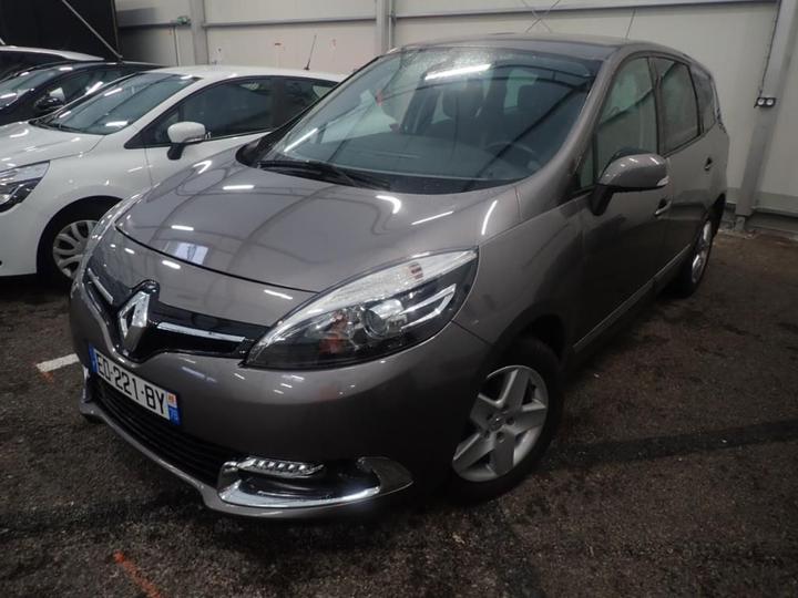 Photo 1 VIN: VF1JZ89BH55600195 - RENAULT GRAND SCENIC 7S 