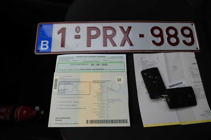 Photo 4 VIN: VF1JZ89BH56036545 - RENAULT GRAND SCENIC &#3909 