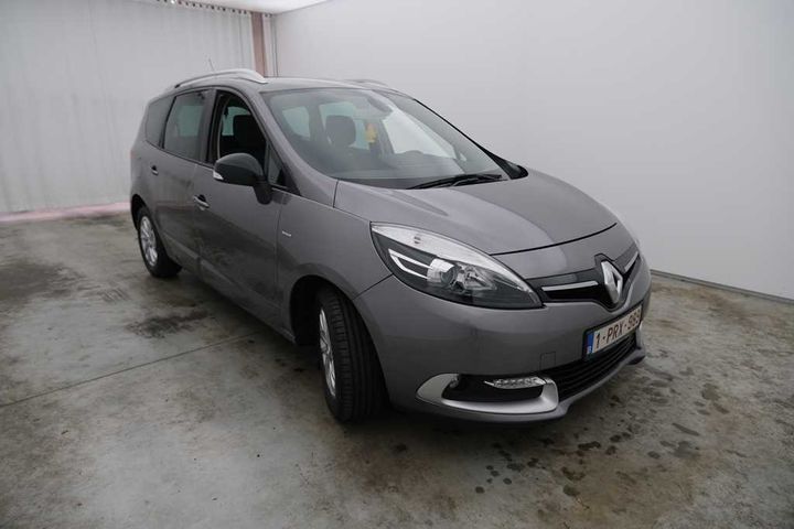 Photo 8 VIN: VF1JZ89BH56036545 - RENAULT GRAND SCENIC &#3909 