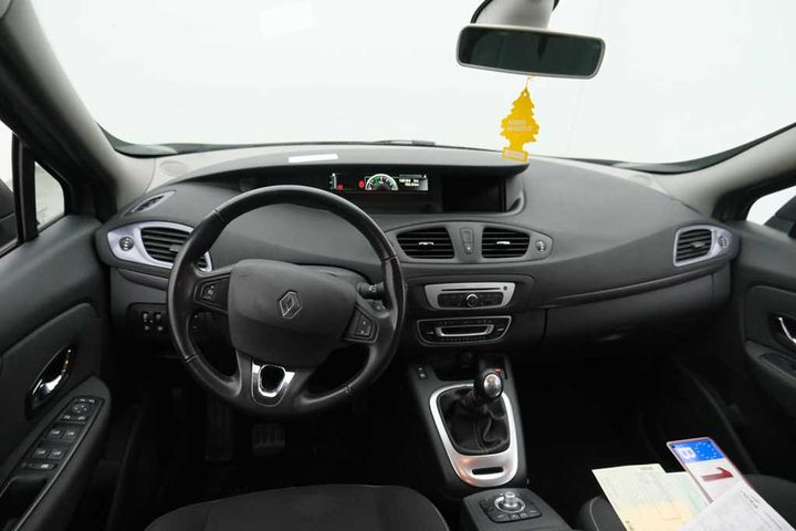 Photo 9 VIN: VF1JZ89BH56036545 - RENAULT GRAND SCENIC &#3909 