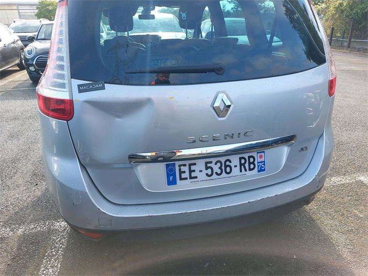 Photo 27 VIN: VF1JZ89BH56070169 - RENAULT GRAND SCENIC 