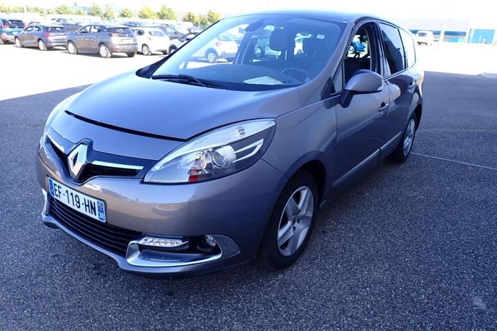 Photo 1 VIN: VF1JZ89BH56070172 - RENAULT GRAND SCENIC 