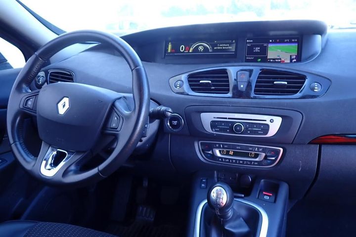 Photo 8 VIN: VF1JZ89BH56070172 - RENAULT GRAND SCENIC 