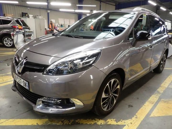 Photo 0 VIN: VF1JZ89BH56072655 - RENAULT GRAND SCENIC 