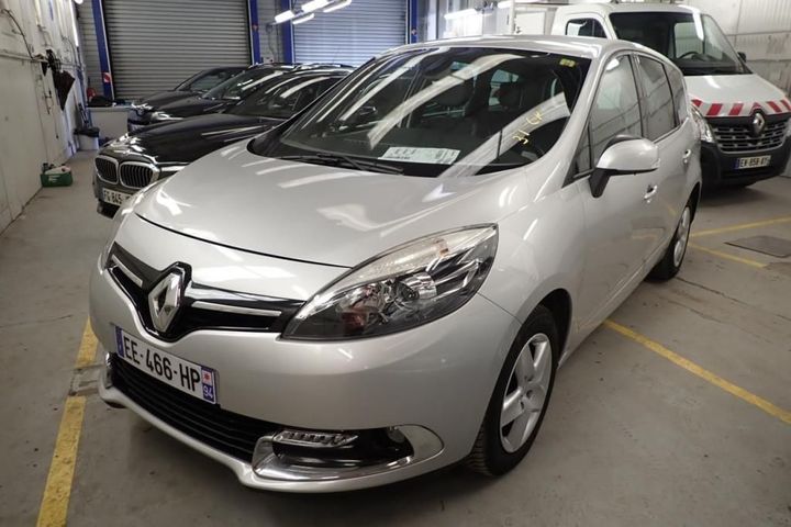 Photo 1 VIN: VF1JZ89BH56078964 - RENAULT GRAND SCENIC 