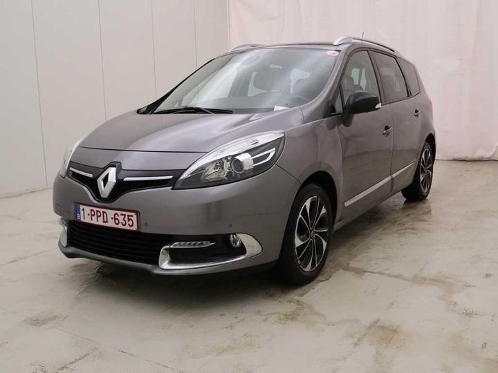 Photo 1 VIN: VF1JZ89BH56131034 - RENAULT SCENIC 