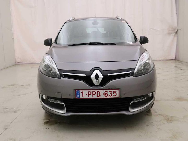 Photo 17 VIN: VF1JZ89BH56131034 - RENAULT SCENIC 