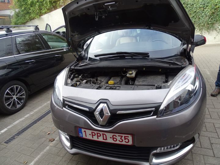 Photo 22 VIN: VF1JZ89BH56131034 - RENAULT SCENIC 