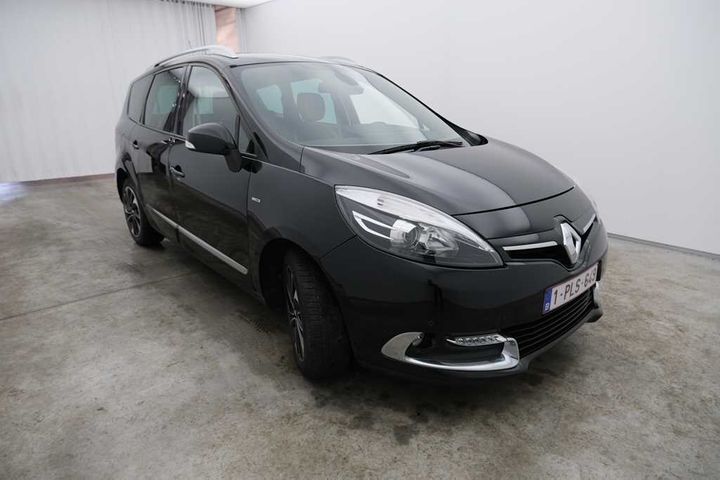 Photo 8 VIN: VF1JZ89BH56132308 - RENAULT GRAND SCENIC &#3909 