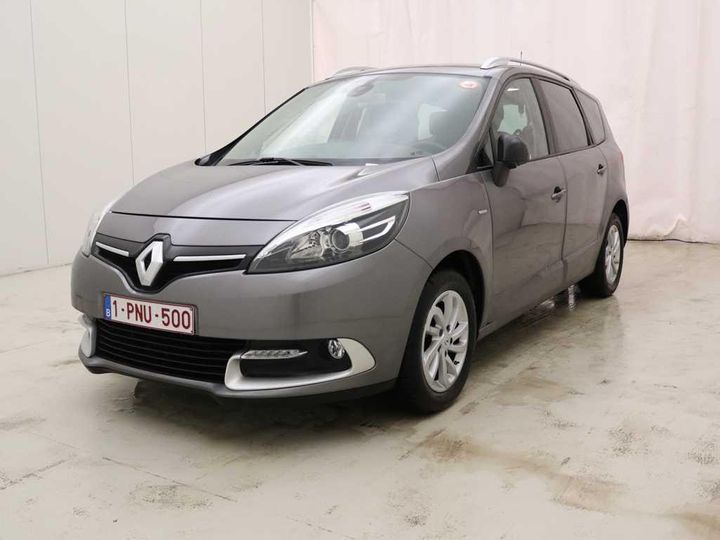 Photo 1 VIN: VF1JZ89BH56133854 - RENAULT SCENIC 