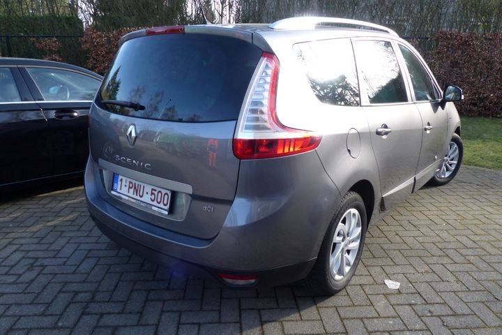 Photo 2 VIN: VF1JZ89BH56133854 - RENAULT SCENIC 