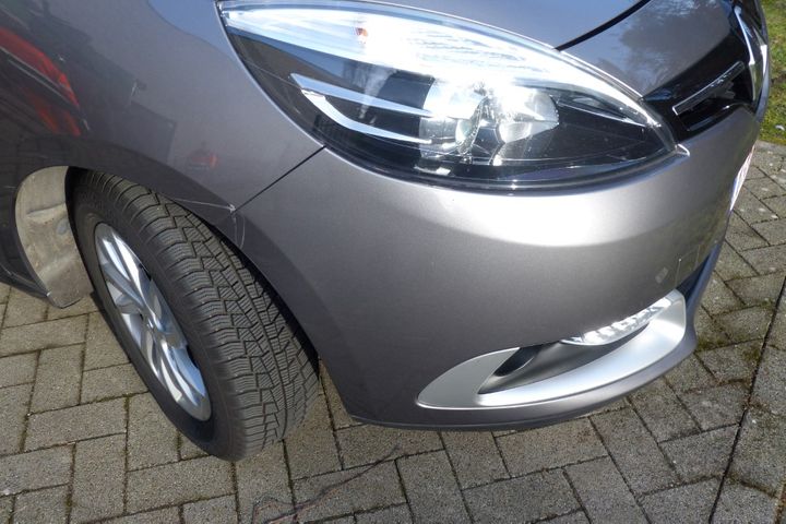 Photo 27 VIN: VF1JZ89BH56133854 - RENAULT SCENIC 