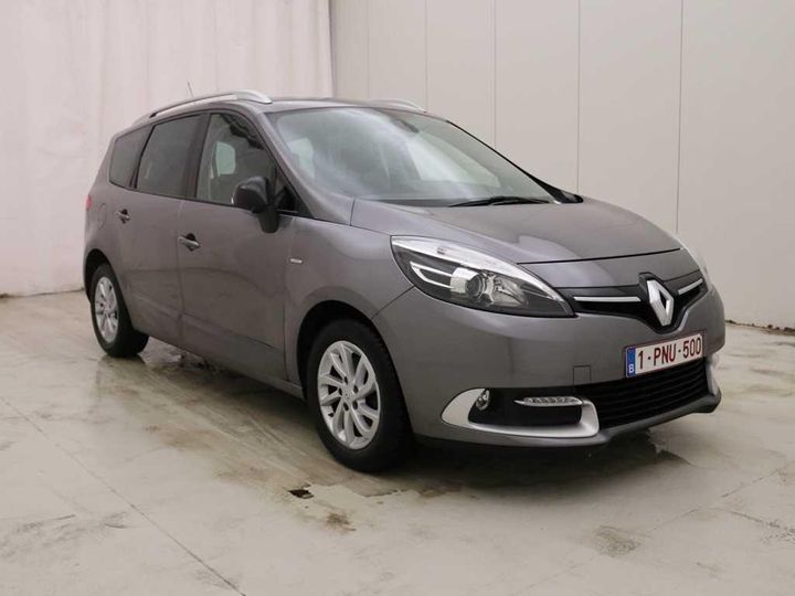 Photo 8 VIN: VF1JZ89BH56133854 - RENAULT SCENIC 