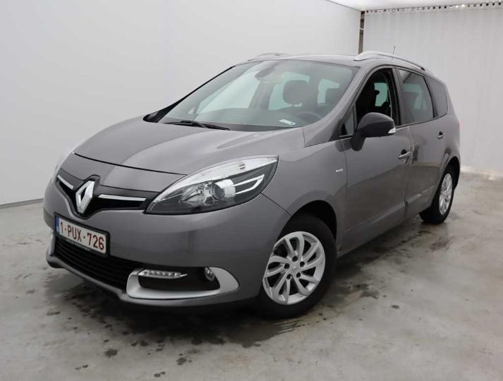 Photo 1 VIN: VF1JZ89BH56137545 - RENAULT GRAND SCENIC &#3909 