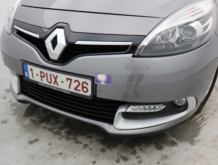 Photo 16 VIN: VF1JZ89BH56137545 - RENAULT GRAND SCENIC &#3909 