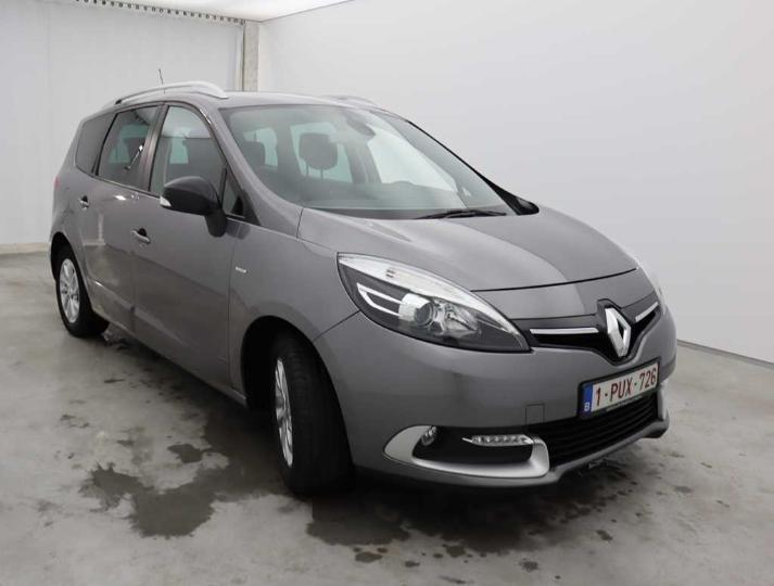 Photo 8 VIN: VF1JZ89BH56137545 - RENAULT GRAND SCENIC &#3909 