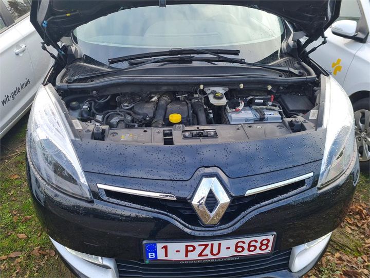 Photo 21 VIN: VF1JZ89BH56137983 - RENAULT SCENIC 