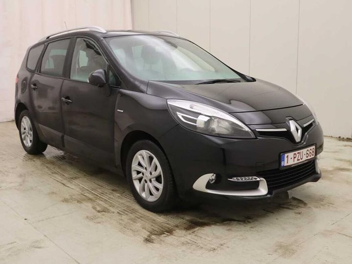 Photo 8 VIN: VF1JZ89BH56137983 - RENAULT SCENIC 