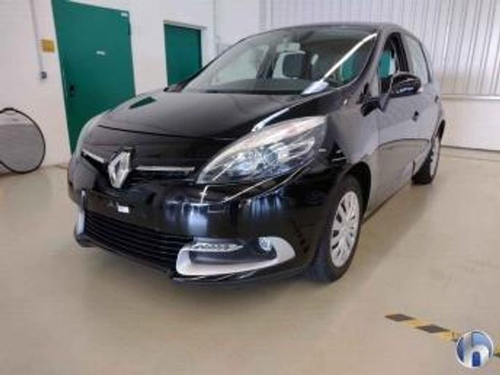 Photo 1 VIN: VF1JZM40251296336 - RENAULT SCENIC III 