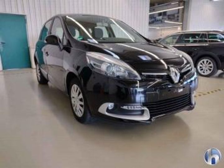 Photo 2 VIN: VF1JZM40251296336 - RENAULT SCENIC III 