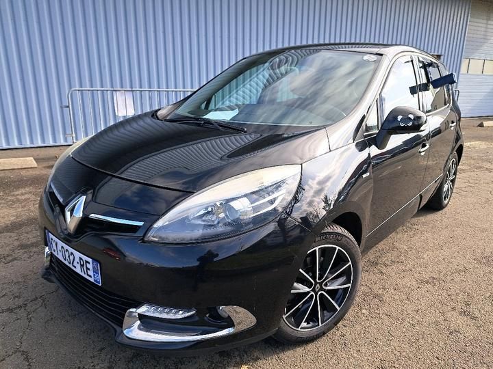 Photo 1 VIN: VF1JZNA0648579875 - RENAULT SCENIC 