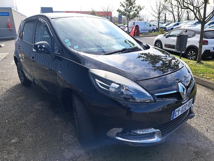 Photo 2 VIN: VF1JZNA0648579875 - RENAULT SCENIC 