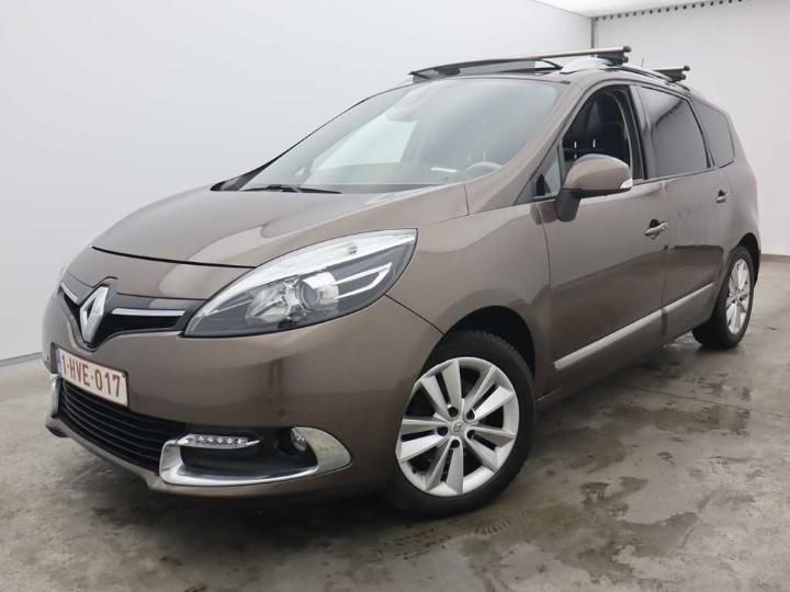 Photo 0 VIN: VF1JZNAA651540589 - RENAULT GRAND SCENIC &#3909 