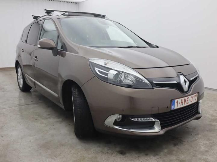 Photo 2 VIN: VF1JZNAA651540589 - RENAULT GRAND SCENIC &#3909 