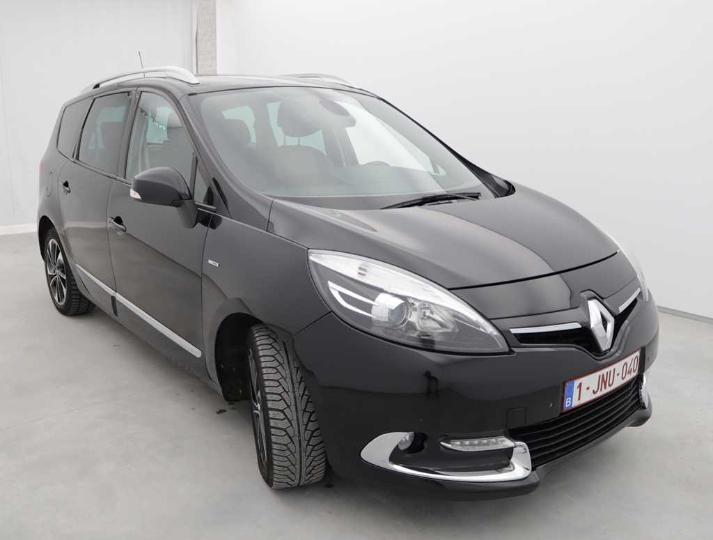 Photo 8 VIN: VF1JZNAA652559123 - RENAULT GRAND SCENIC &#3909 