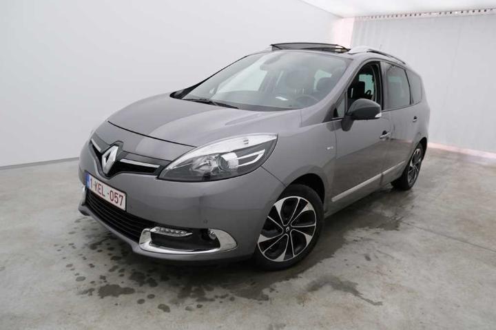 Photo 1 VIN: VF1JZNAB652875419 - RENAULT GRAND SCENIC &#3909 