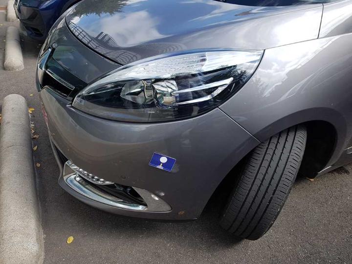 Photo 32 VIN: VF1JZNAB652875419 - RENAULT GRAND SCENIC &#3909 