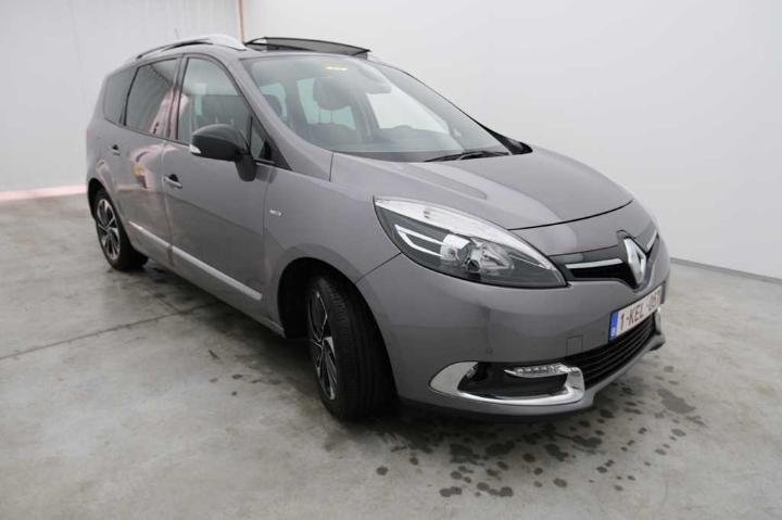 Photo 8 VIN: VF1JZNAB652875419 - RENAULT GRAND SCENIC &#3909 