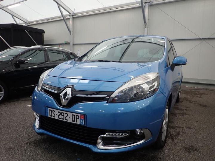 Photo 1 VIN: VF1JZS00E53282107 - RENAULT SCENIC 